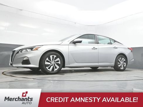 Used 2021 Nissan Altima 2.5 S FWD image 44