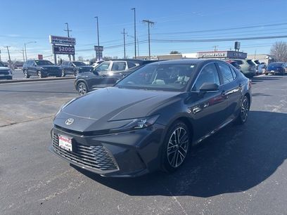 Used 2025 Toyota Camry XLE
