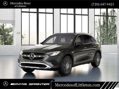 New 2026 Mercedes-Benz GLC 300 4MATIC image 40