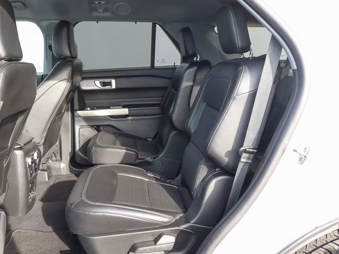 Used 2023 Ford Explorer Limited w/ Equipment Group 301A image 8