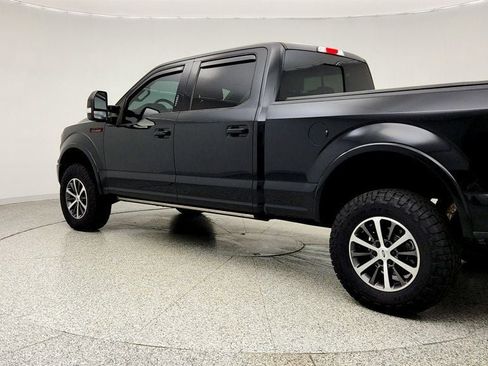 Used 2018 Ford F150 Lariat w/ Equipment Group 502A Luxury image 7