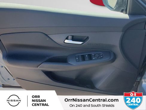 New 2026 Nissan Sentra SV w/ Floor Mat Package FWD image 16