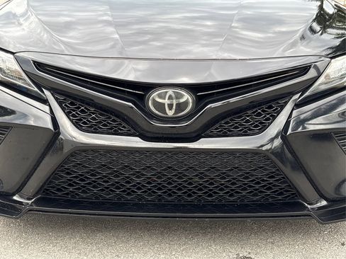 Used 2020 Toyota Camry TRD image 12
