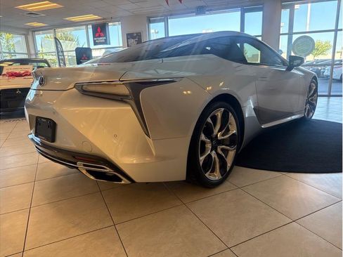 Used 2018 Lexus LC 500 Coupe RWD image 5