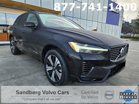 Certified 2024 Volvo XC60 T8 Core image 3