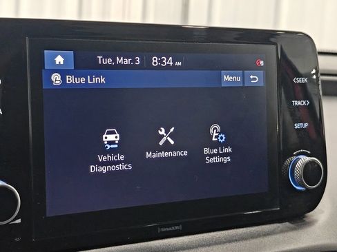 Used 2021 Hyundai Santa Fe SEL image 31