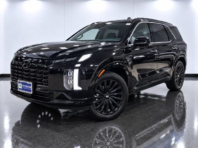 Used 2025 Hyundai Palisade Calligraphy