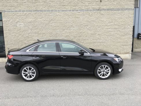 New 2025 Audi A3 2.0T Premium Plus AWD/4WD image 2