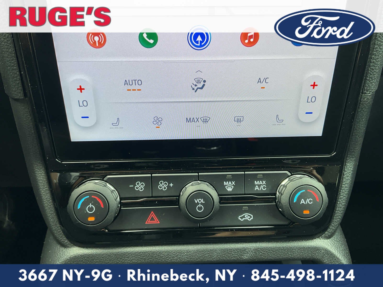 New 2026 Ford Ranger XLT w/ Equipment Group 301A High AWD/4WD image 24