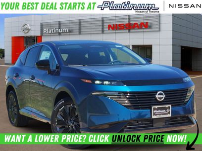New 2026 Nissan Murano Platinum w/ Cargo Package