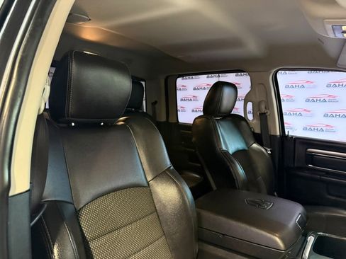 Used 2018 RAM 1500 Sport w/ Sport Premium Group AWD/4WD image 45