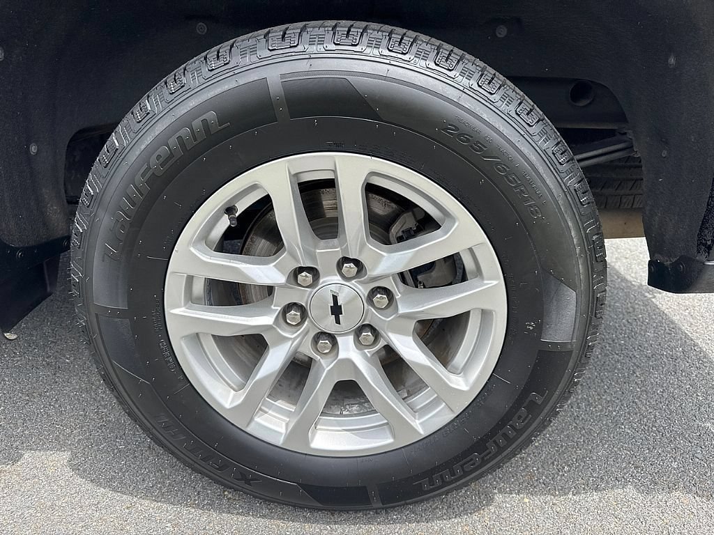 Used 2021 Chevrolet Silverado 1500 RST AWD/4WD image 12