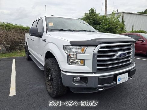 Used 2016 Ford F150 XLT w/ Equipment Group 302A Luxury AWD/4WD image 9