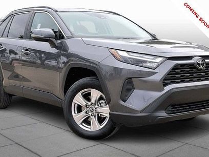 Certified 2025 Toyota RAV4 XLE