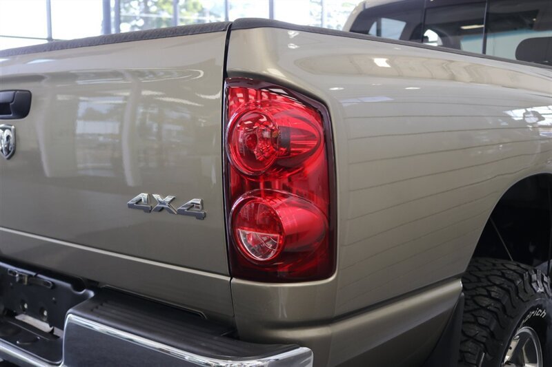 Used 2007 Dodge Ram 2500 Truck SLT w/ Quad Cab Big Horn Value Group AWD/4WD image 48