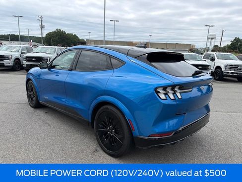 Used 2025 Ford Mustang Mach-E GT AWD/4WD image 7