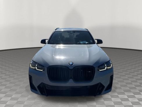 Certified 2024 BMW X3 M40i w/ Premium Package image 2