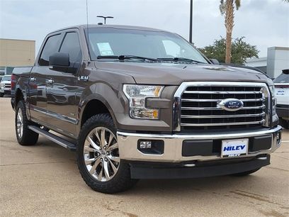Used 2017 Ford F150 XLT w/ Equipment Group 302A Luxury