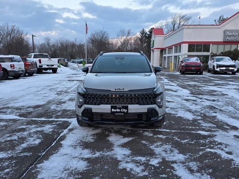 New 2026 Kia Sportage X-Line image 2