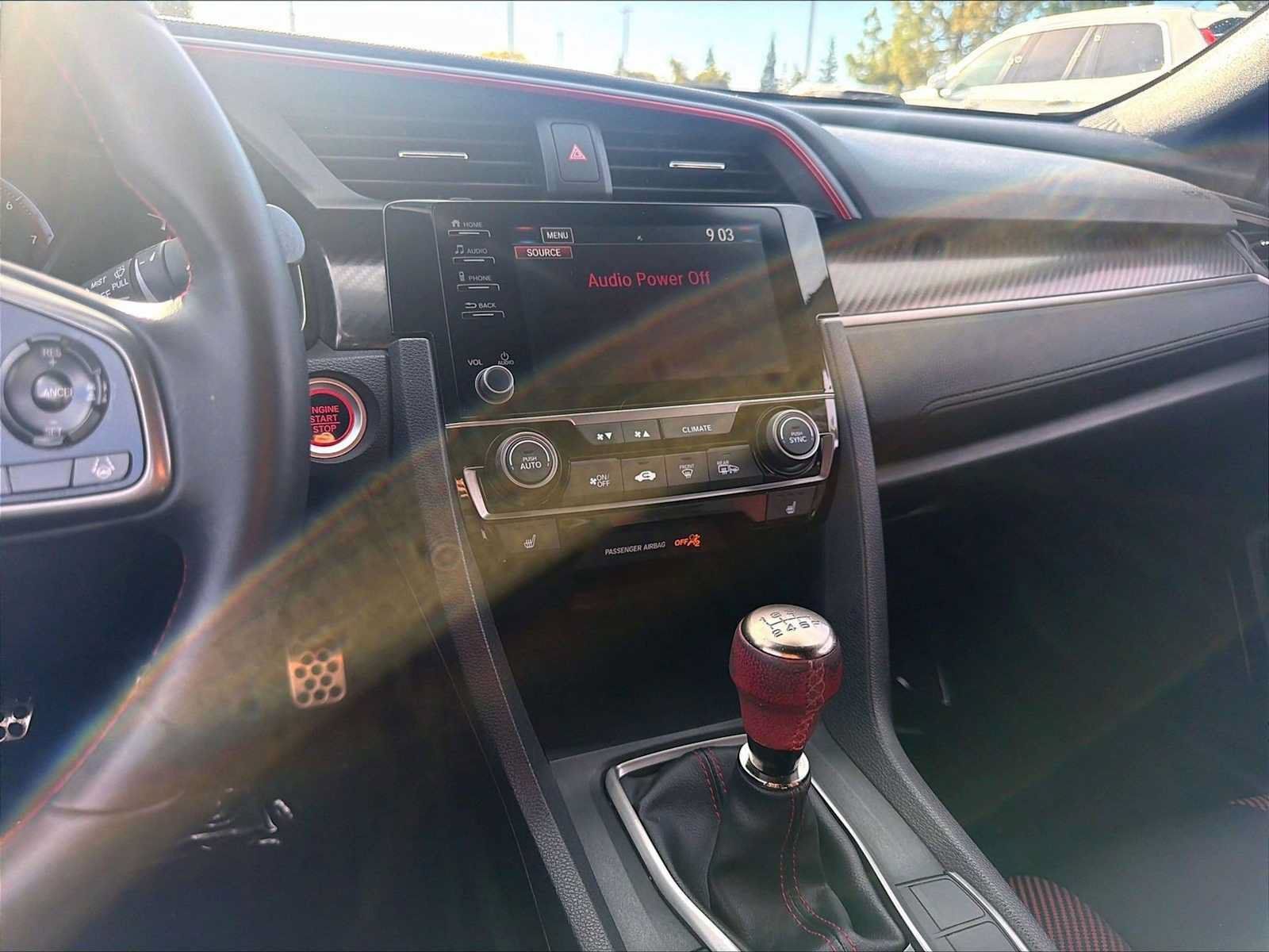 Used 2020 Honda Civic Si image 9
