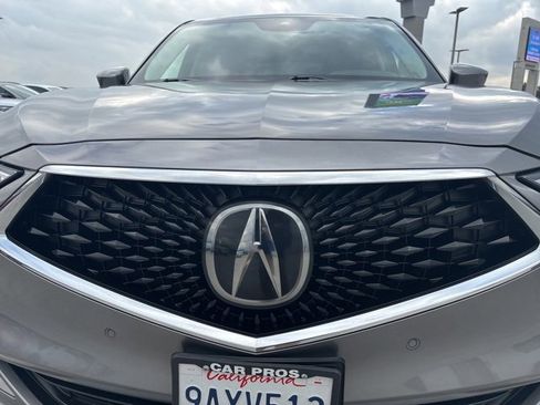 Used 2022 Acura MDX SH-AWD w/ Technology Package image 5