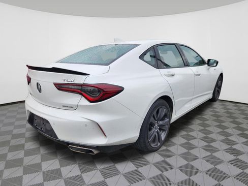 Used 2023 Acura TLX SH-AWD w/ A-SPEC Pkg image 4