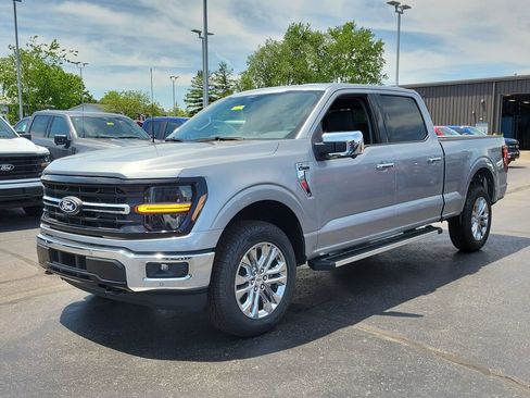 New 2026 Ford F150 XLT w/ Equipment Group 302A MID AWD/4WD image 8