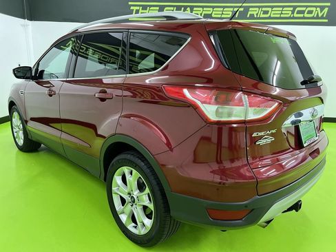 Used 2016 Ford Escape Titanium AWD/4WD image 7