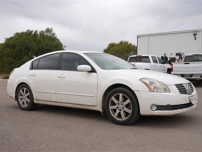 Used 2006 Nissan Maxima 3.5 SL