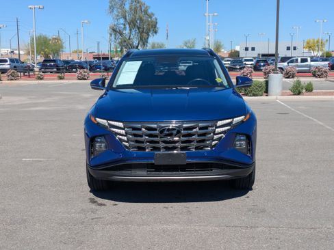Used 2024 Hyundai Tucson Limited image 8