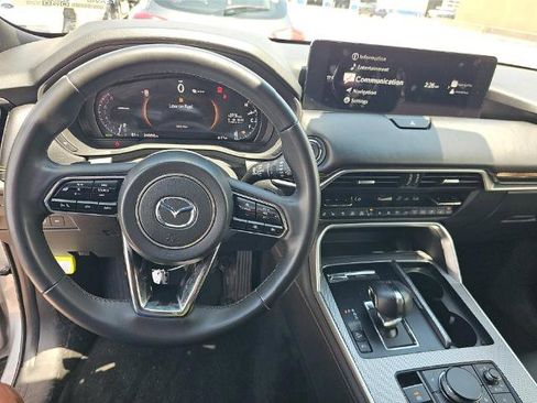 Used 2025 MAZDA CX-90 3.3 Turbo w/ Premium Plus Pkg AWD/4WD image 6