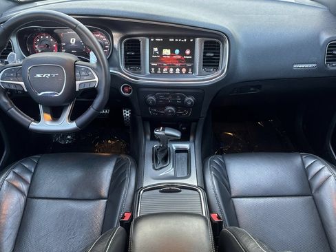 Used 2015 Dodge Charger SRT Hellcat w/ Harman/Kardon Audio Group RWD image 13