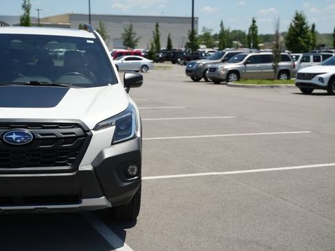 Used 2022 Subaru Forester Wilderness AWD/4WD image 48