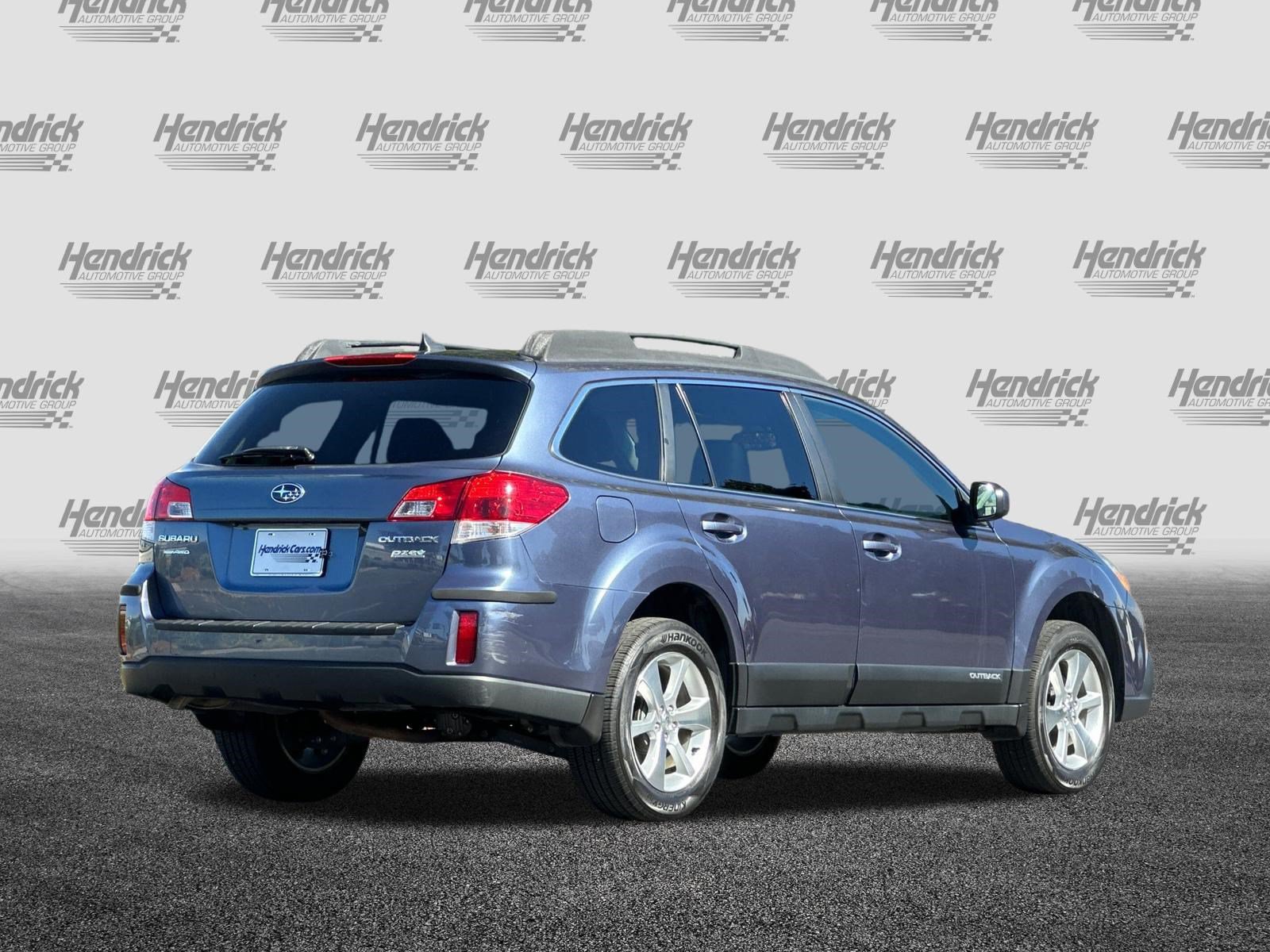 Used 2013 Subaru Outback 2.5i Limited AWD/4WD image 5