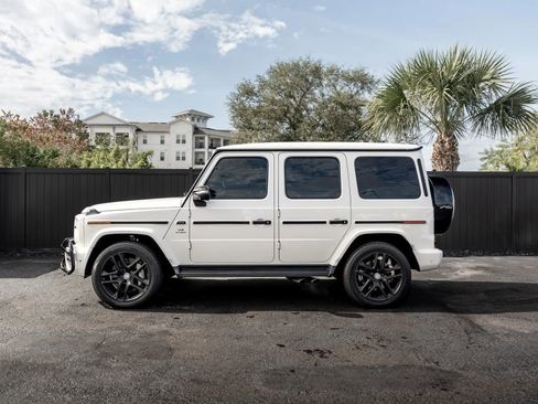 Used 2020 Mercedes-Benz G 63 AMG 4MATIC image 7