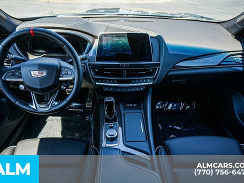 Used 2024 Cadillac CT5 V Blackwing w/ Driver Assist Package RWD image 28