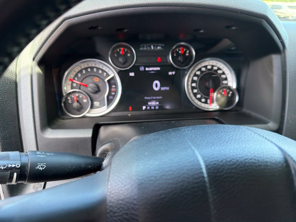 Used 2016 RAM 1500 Lone Star AWD/4WD image 7