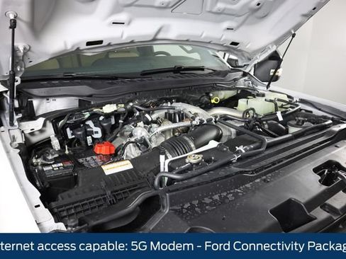 New 2026 Ford F350 Lariat w/ Black Appearance Package AWD/4WD image 16