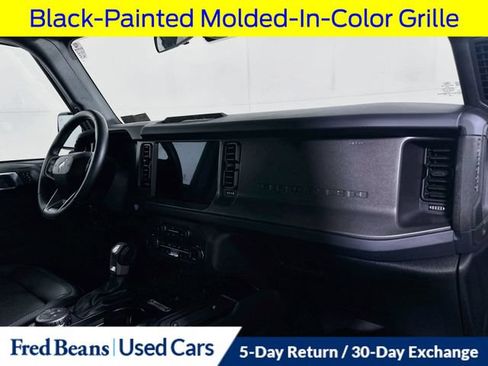 Certified 2025 Ford Bronco Big Bend AWD/4WD image 36