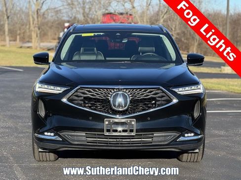 Used 2024 Acura MDX SH-AWD w/ Advance Package image 2