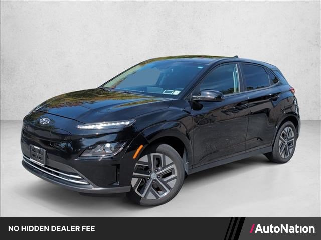 Used 2023 Hyundai Kona SEL FWD image 1