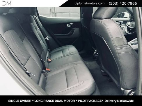Used 2022 Polestar Polestar 2 w/ Pilot Package AWD/4WD image 21