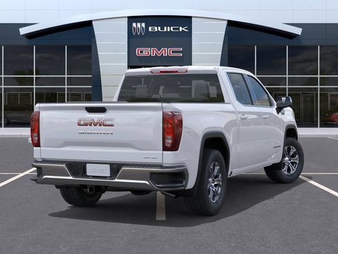 New 2026 GMC Sierra 1500 SLE RWD image 28