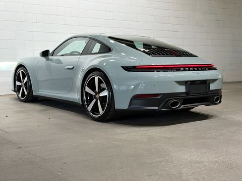 Certified 2026 Porsche 911 Carrera RWD image 3