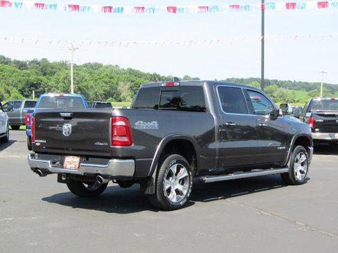 Used 2020 RAM 1500 Laramie image 6