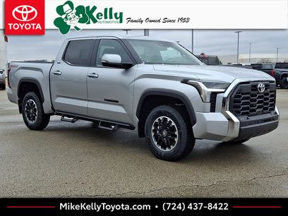 New 2026 Toyota Tundra SR5