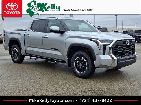 New 2026 Toyota Tundra SR5 image 1