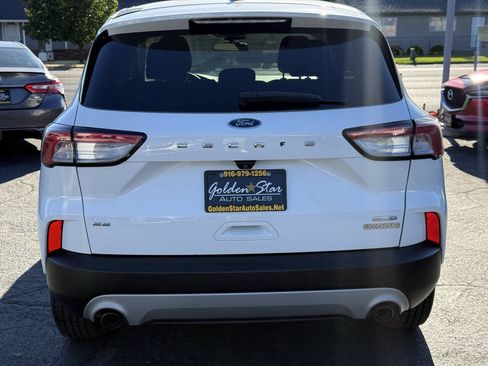 Used 2020 Ford Escape SE AWD/4WD image 5