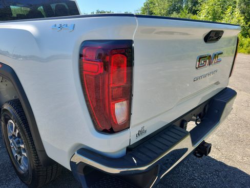 New 2026 GMC Sierra 3500 Pro w/ Convenience Package AWD/4WD image 15