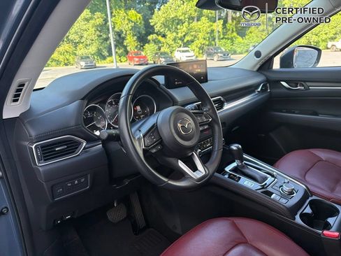 Used 2024 MAZDA CX-5 Carbon Edition AWD/4WD image 48